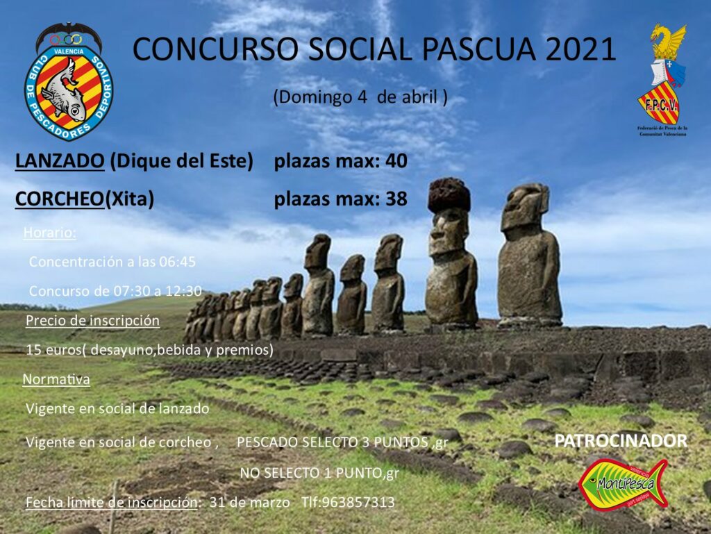 Concurso Pascua 2021
