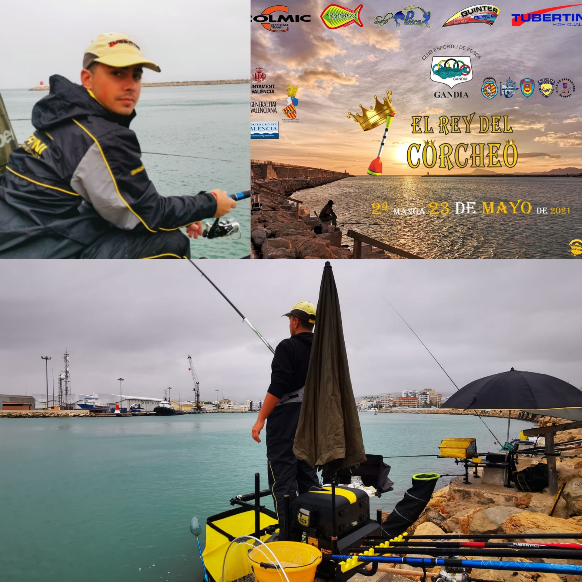 Campeonato de España, Corcheo Mar