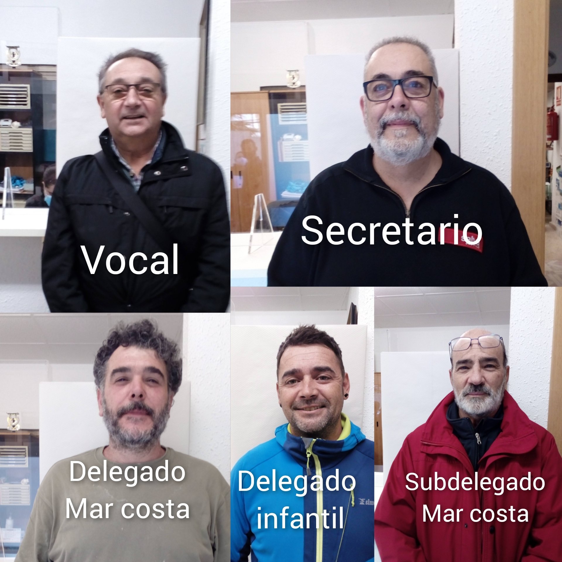 Nuevos directivos
